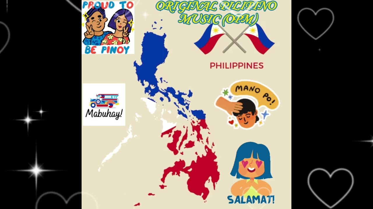 洋楽 Great Original Pilipino Music Original Pilipino Music (OPM) 2 - YouTube
