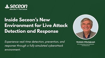Inside Seceon’s New Environment for Live Attack Detection and Response