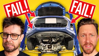 The BIGGEST mistakes when... Going to the mechanic | ReDriven