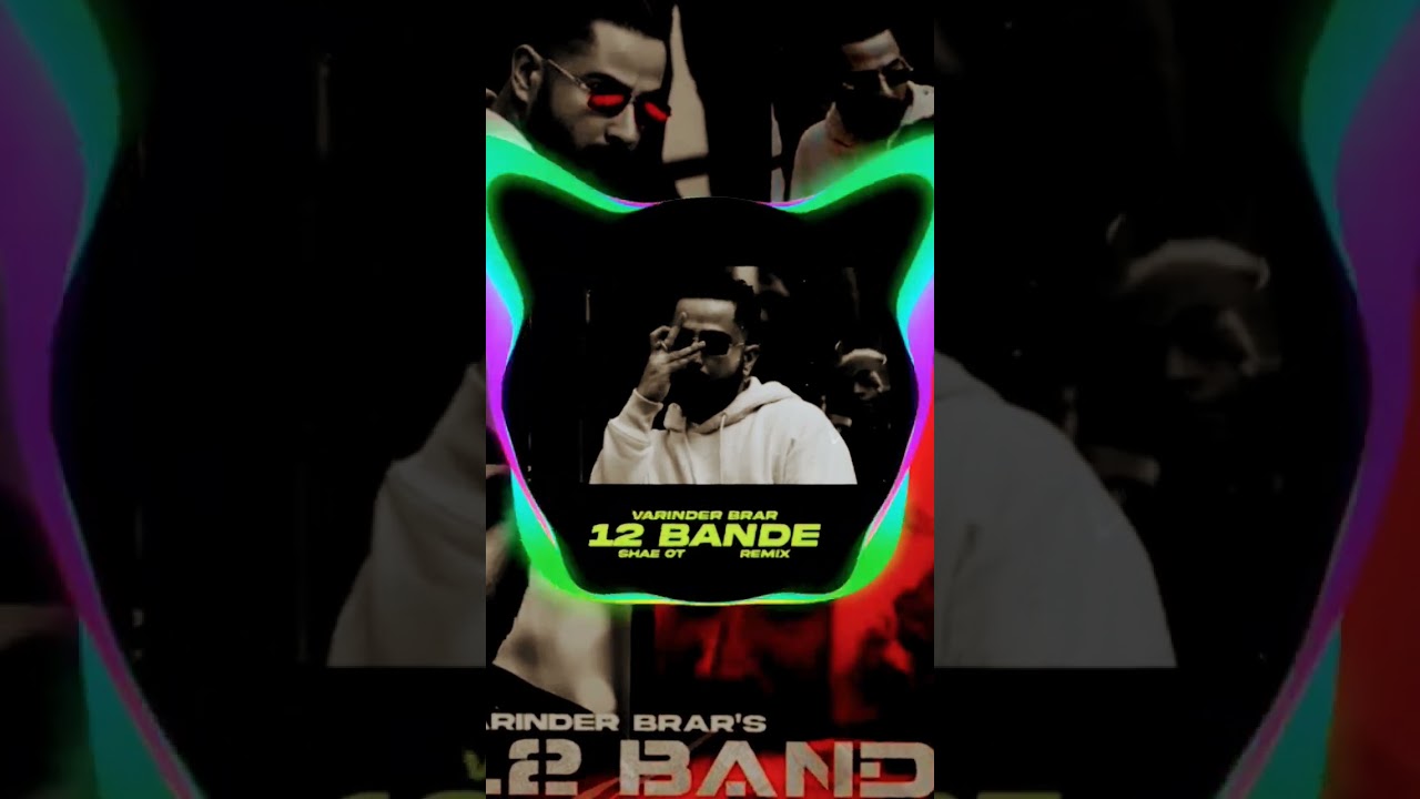 12 bande bass boosted song