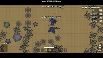 Moomoo io Test my insta with O.D.A