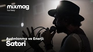Aydınlanma ve Enerji: Satori [Mixmag Türkiye]