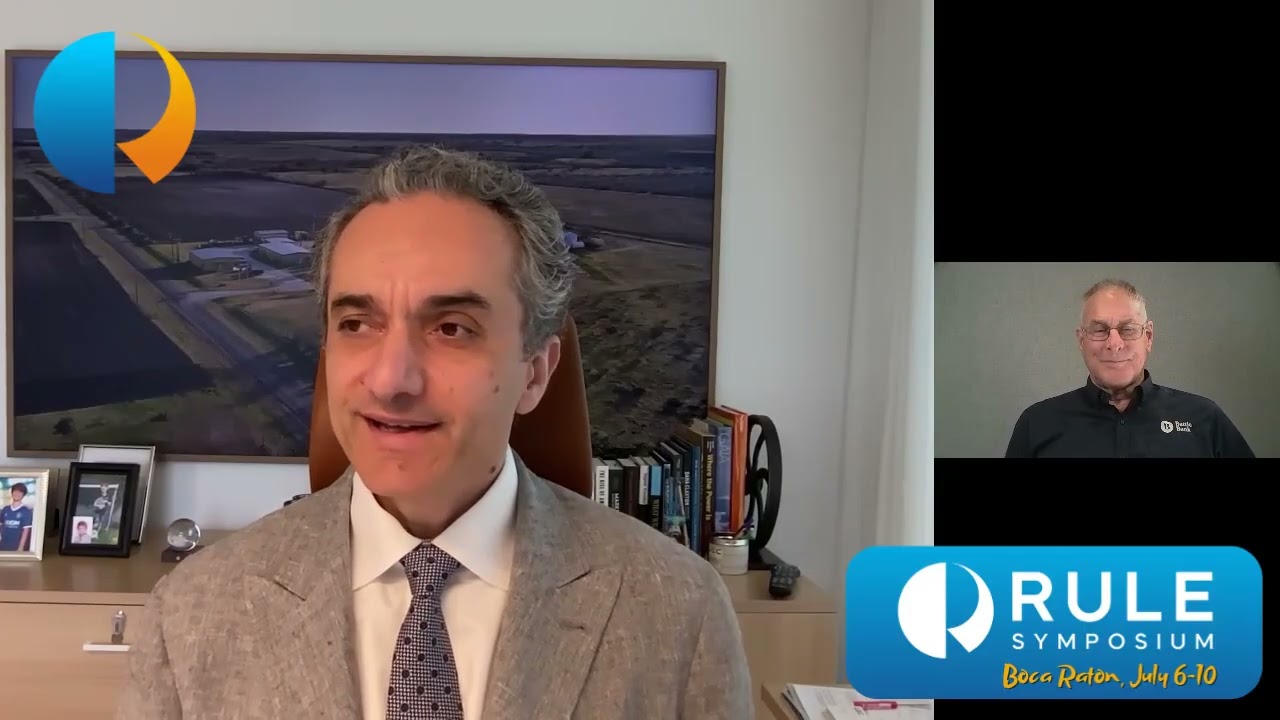 Amir Adnani, CEO of Uranium Energy (UEC: NYSE-AMERICAN) | Rule Symposium 2026: Rick Rule interviews