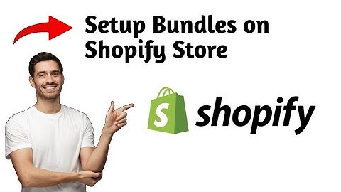Bundels instellen in Shopify Store (EASY 2025)
