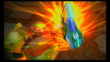 Metroid Prime 100% Walkthrough part 14, 720p HD (WITH COMMENTARY)