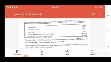 corporate accounting ii ques paper 2019 bcom 4th sem kuk