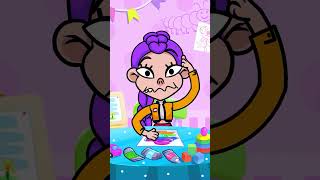 🌈 Rainbow Color Magic! Let's Mix Colors | Easy &amp; Fun Learning for Kids