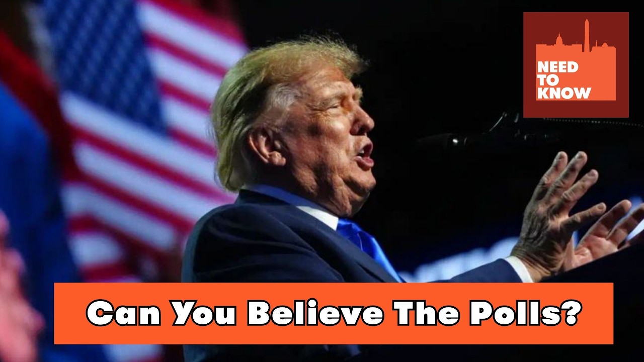 Can You Believe the Polls?