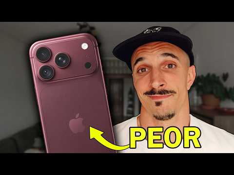 Es TU CULPA | iPhone 18 PRO
