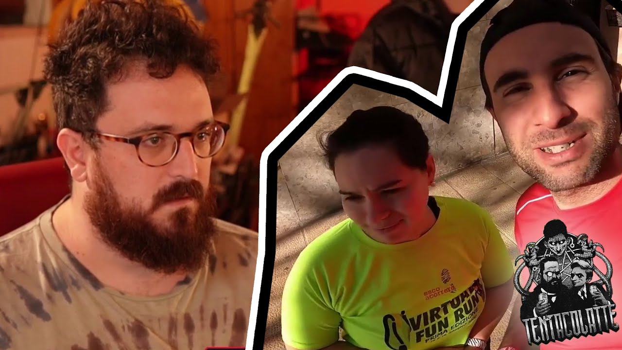 L'Abbraccio di Medusa 1 - TENTACOLATTE