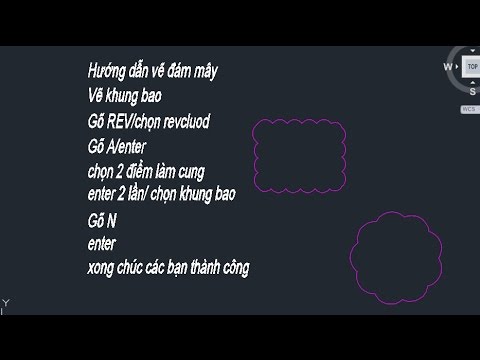 Bạn là một Designer chuyên nghiệp và đang tìm kiếm lệnh vẽ đám mây trong CAD? Đừng lo, vì chúng tôi đưa ra một giải pháp hoàn hảo để giải quyết vấn đề của bạn. Với lệnh vẽ đám mây trong CAD, bạn có thể tạo ra những hình ảnh tuyệt đẹp và ấn tượng, tăng tính chuyên nghiệp và thu hút sự chú ý của khách hàng.