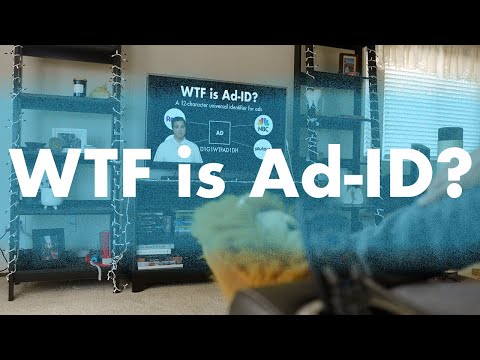WTF is Ad-ID?