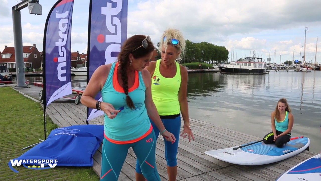 SUPPEN online cursus...aflevering 1 I Watersport-TV
