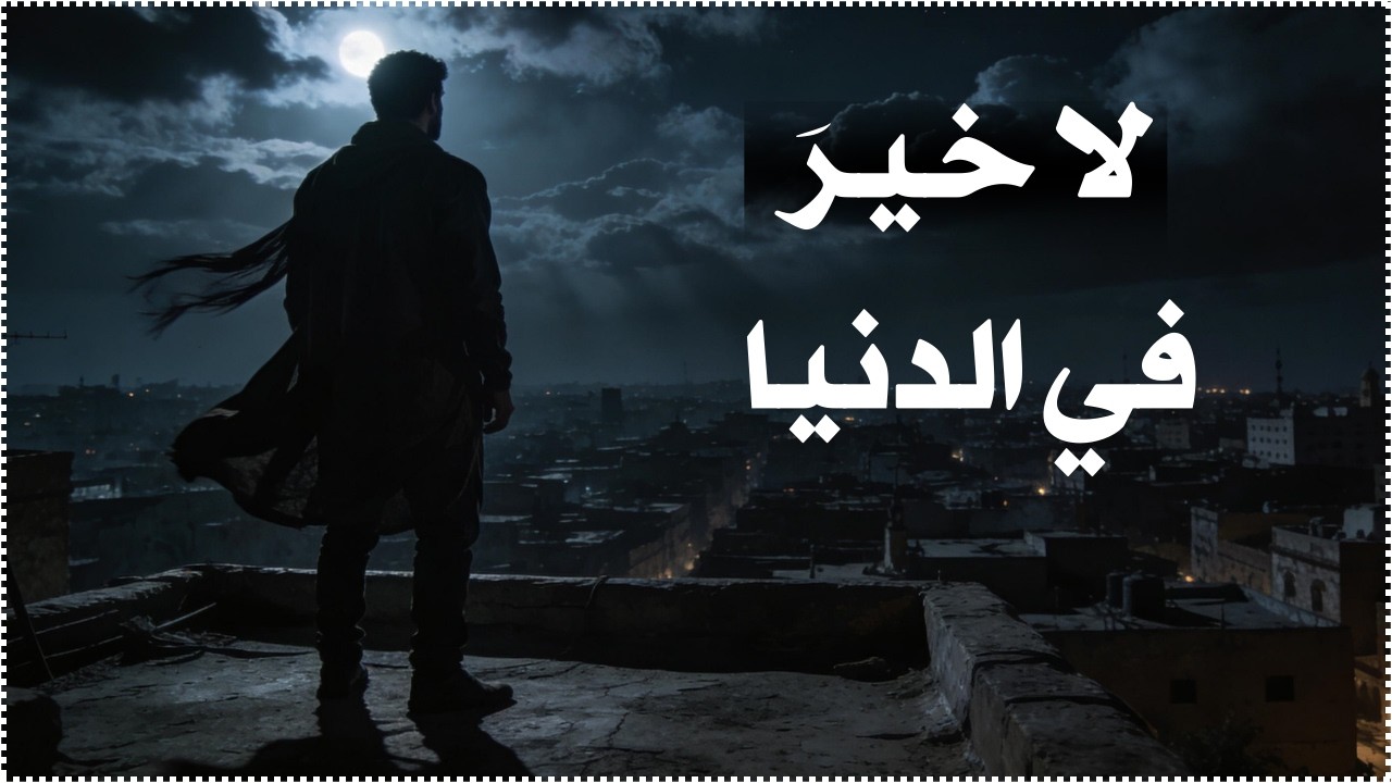 حين يبكي الكريم بصمت – قصيدة للشَّريف الرَّضِي