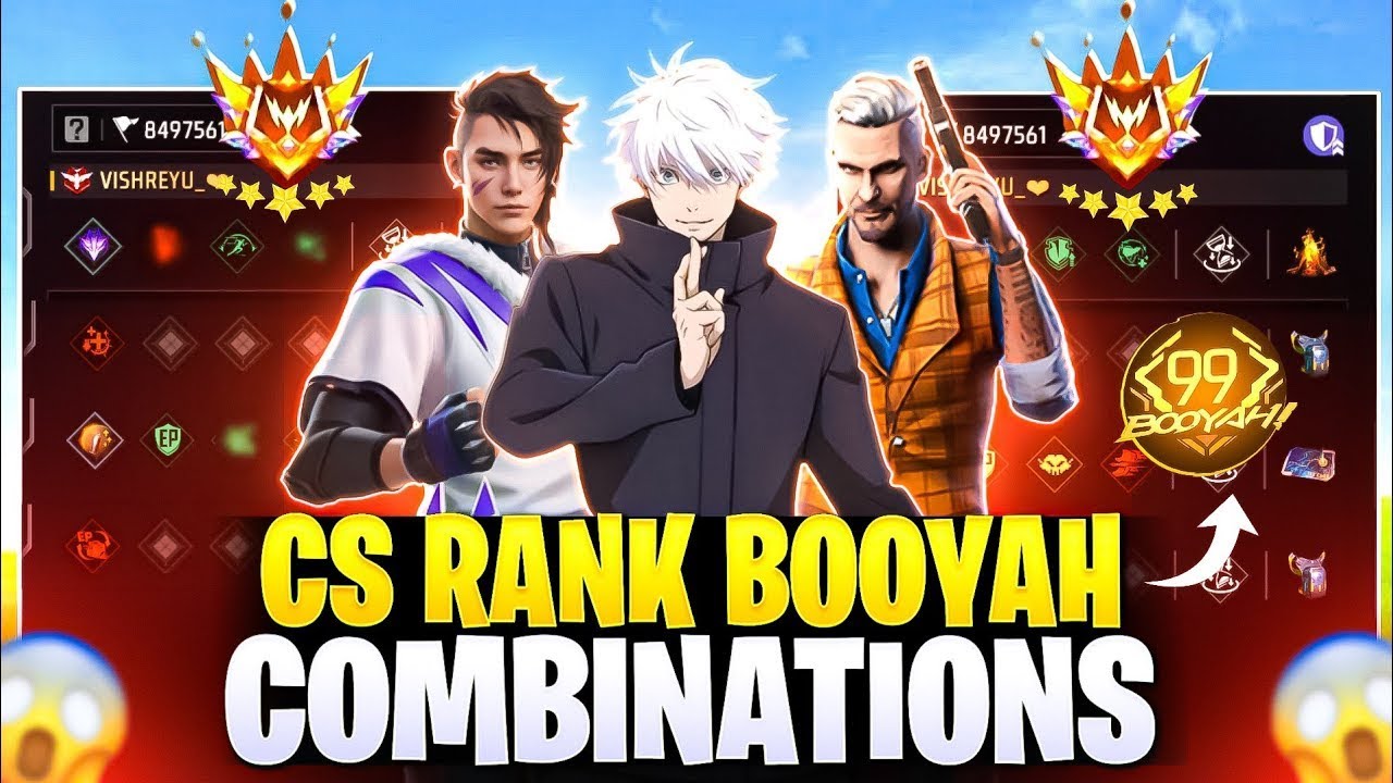 BEST CHARACTER COMBINATION 2026