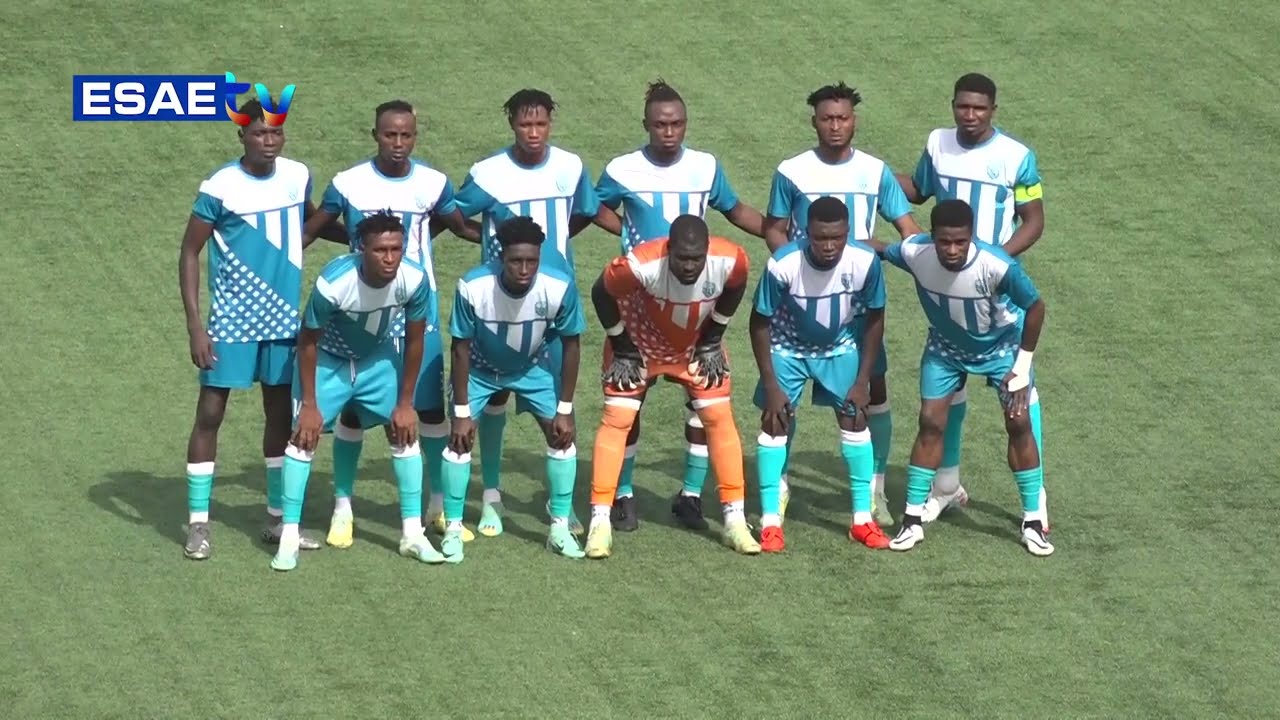 LOTO POPO FC 1 1 COTON FC   9ÈME JOURNÉE SUPER LIGUE PRO BÉNIN 2023 2024