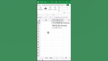 FILTRAR en Excel 365: tu nuevo superpoder 🧠 Parte 2