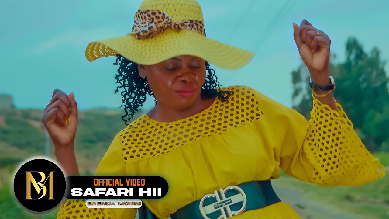 ✨ BRENDA MONNI – SAFARI HII ✨