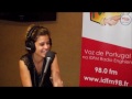 Capture de la vidéo Sandrine Gameiro - Interview Sur Idfm - Samedi 3 Juin 2017