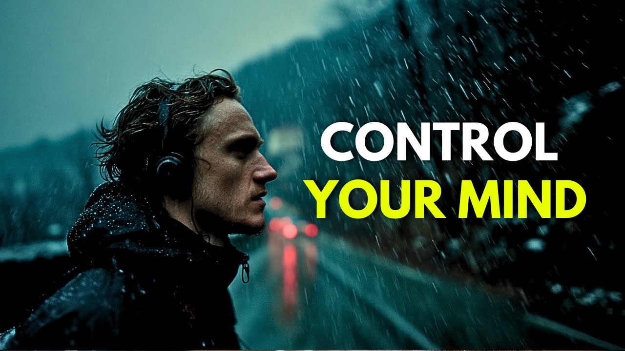 I MUST CONTROL MY MIND TO CHANGE MY LIFE (Motivational Speech 2026)