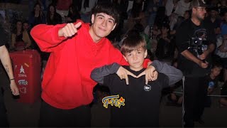 Stefa Vs Monkey J - Cuartos F-Nix Sub-18 2025