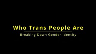 Who are Transgenders ?