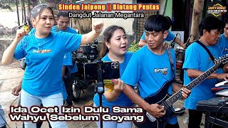 GARA GARA SONG SINDEN JAIPONG IDA OCET FULL ROCK NEAR WAHYU
