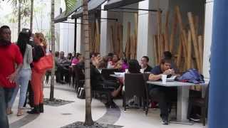 Presidential Talk, MDC InterAmerican Campus.