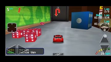 Re-Volt/RVGL Race #72 - Casino RV with Matra XL (Merdeka 68th birthday special)