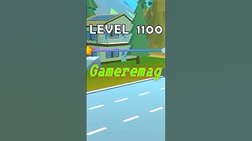 ROAD TO LEVEL 2000 Shape Shifting & Transform the Character #shape #gameplay #shorts #shapeshifting 