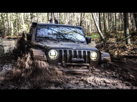 Video: A vijnë Jeep Wranglers në 4 cilindra?