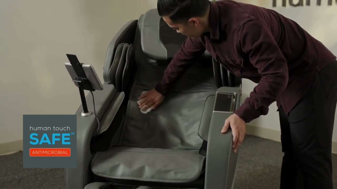 Human Touch® WholeBody® ROVE PRO Demo