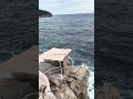 🌊🇭🇷Ocean View.#nature #ocean #cliff #croatia