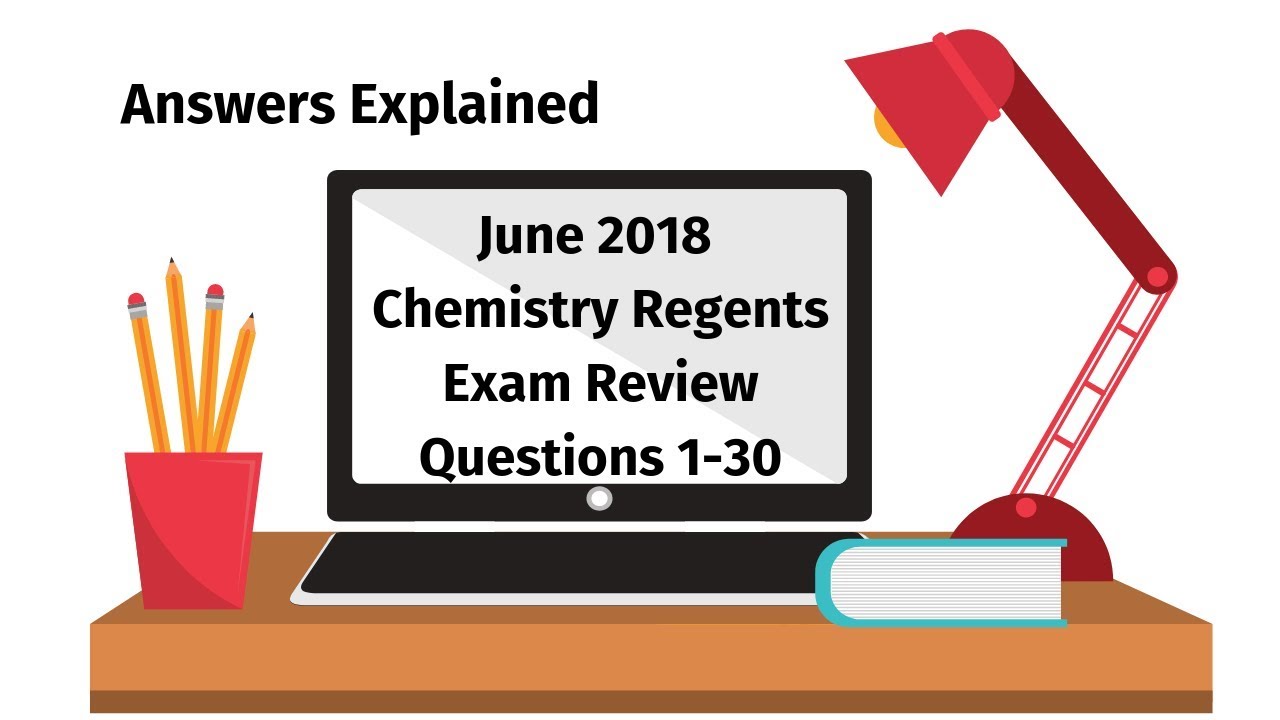 Chemistry Regents Scoring Chart 2018