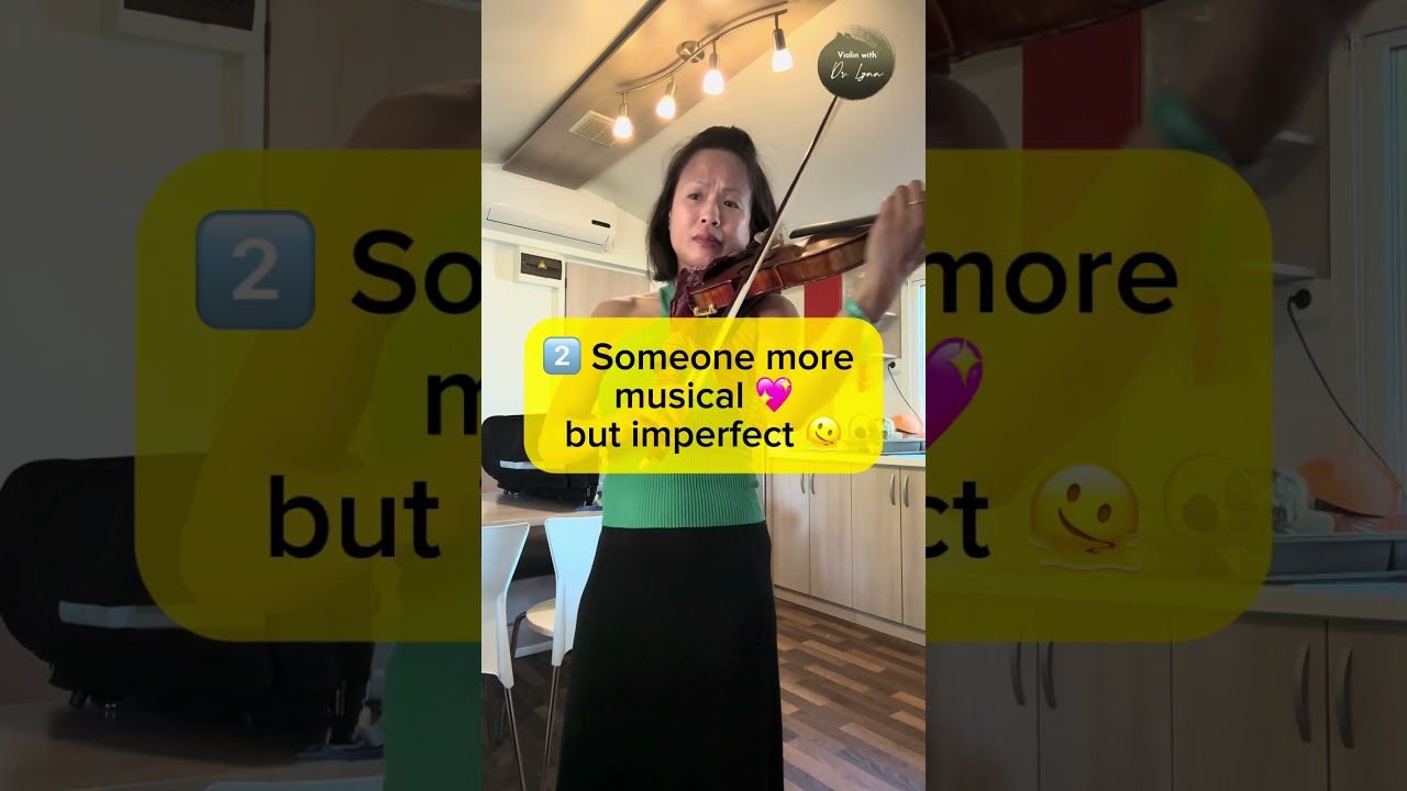 🎯Technique vs. Musicality? 💖