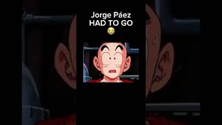 Jorge Páez HAD TO GO #Jorge #boxing #knockout #faa