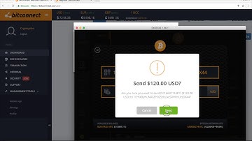 How to make a Bitconnect Account (Easy)