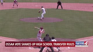 OSSAA vote shakes up high school transfer rules