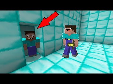 ТОЛЬКО НУБ НАЙДЕТ ПРО ИГРОКА В МАЙНКРАФТ ! НУБИК ПРОТИВ ТРОЛЛИНГ ЛОВУШКА MINECRAFT ПРЯТКИ Мультик