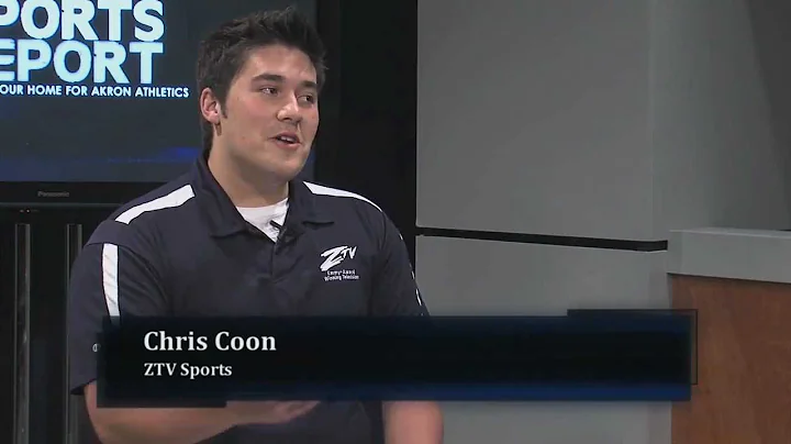 Coach's Corner - Episode #1 with Vernon Croft