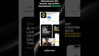 Oma Binance XVG Long - 324% tuotto!