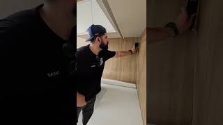 Self-Adhesive Vinyl Film – Peel &amp; Stick Surface Wrap for Walls &amp; Furniture