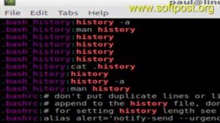 How to search for a word in files in Linux