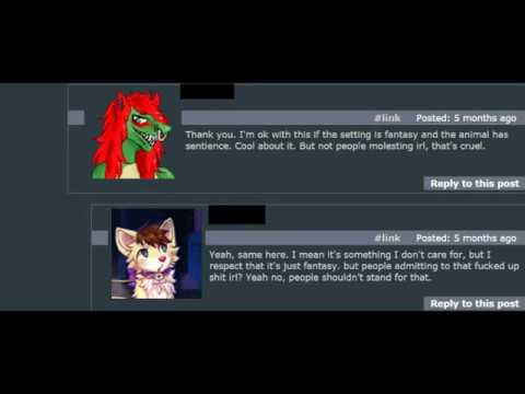 Dev's FurAffinity Comment Simulator #4 [REUPLOAD]