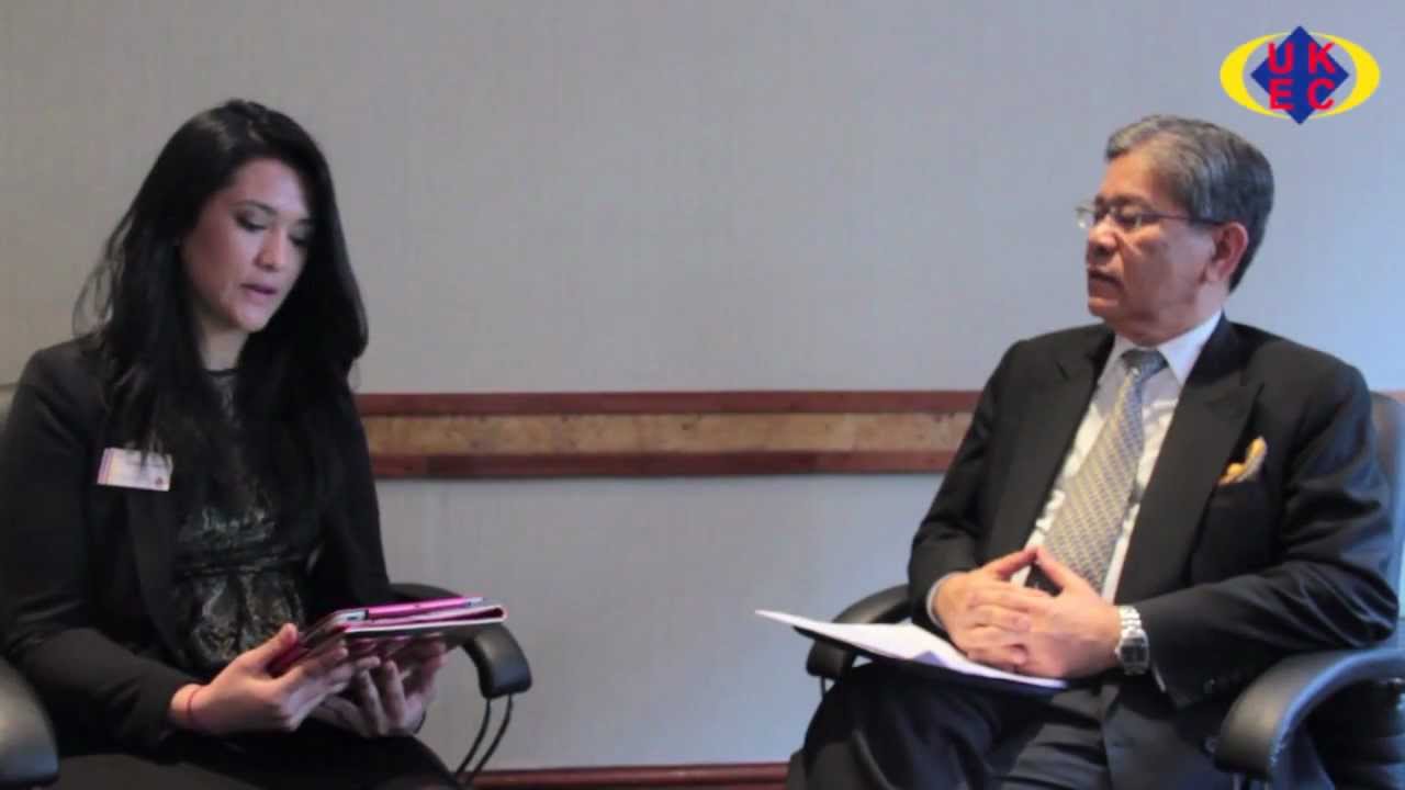 Pan X Interview Tan Sri Lodin Wok Kamaruddin Youtube