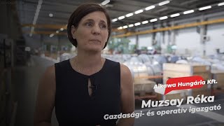 Microsoft Dynamics NAV vállalatirányítási rendszer bevezetése az Aikawa Hungária Kft-nél.