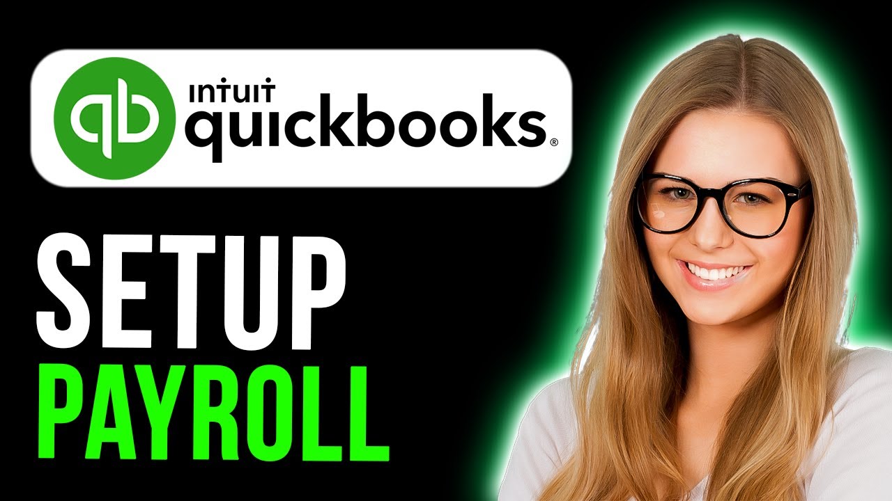 How To Setup Payroll In Quickbooks (Step-by-Step) - YouTube