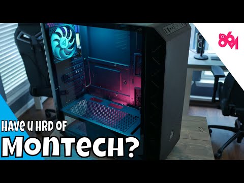 The Amazing Montech