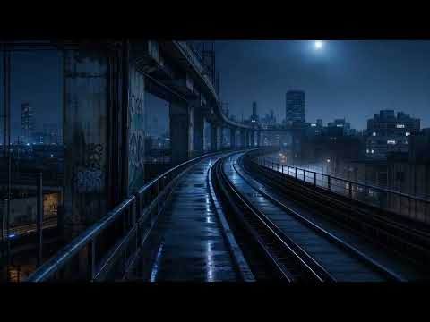 N O C T U R N A L I S || Urban Soundscape for Deep Focus - 120 Minutes