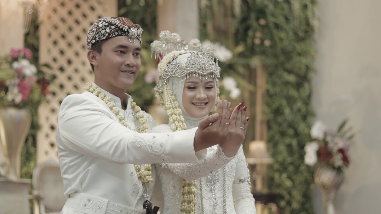 Nikita & Gita | Sundanese Wedding Clip.